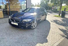 BMW SERIE 5 TOURING 535d xDrive 3.0D 313 cv / Boîte auto / Caméra de recul / 