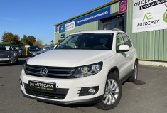 Volkswagen Tiguan 2.0 TDI Bluemotion 140 Sportline BVM6 