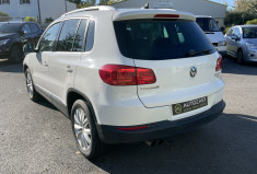 Volkswagen Tiguan 2.0 TDI Bluemotion 140 Sportline BVM6 