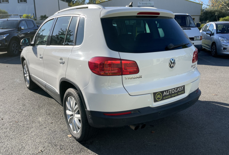 Volkswagen Tiguan 2.0 TDI Bluemotion 140 Sportline BVM6 