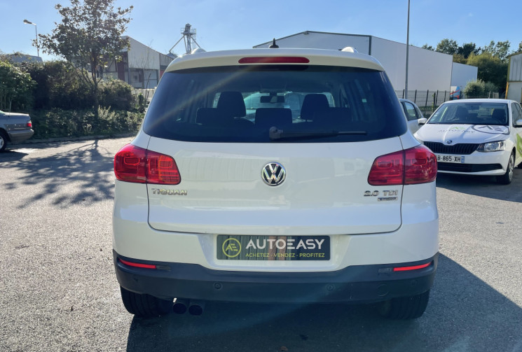 Volkswagen Tiguan 2.0 TDI Bluemotion 140 Sportline BVM6 