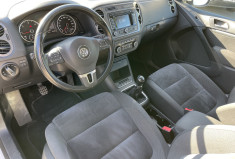 Volkswagen Tiguan 2.0 TDI Bluemotion 140 Sportline BVM6 