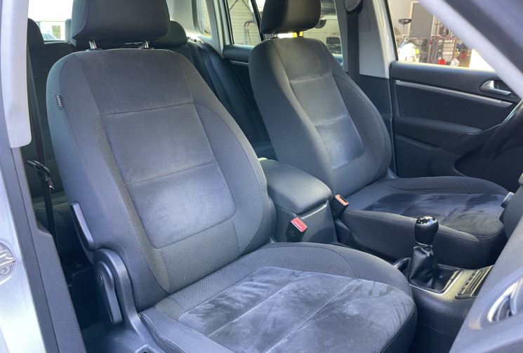 Volkswagen Tiguan 2.0 TDI Bluemotion 140 Sportline BVM6 