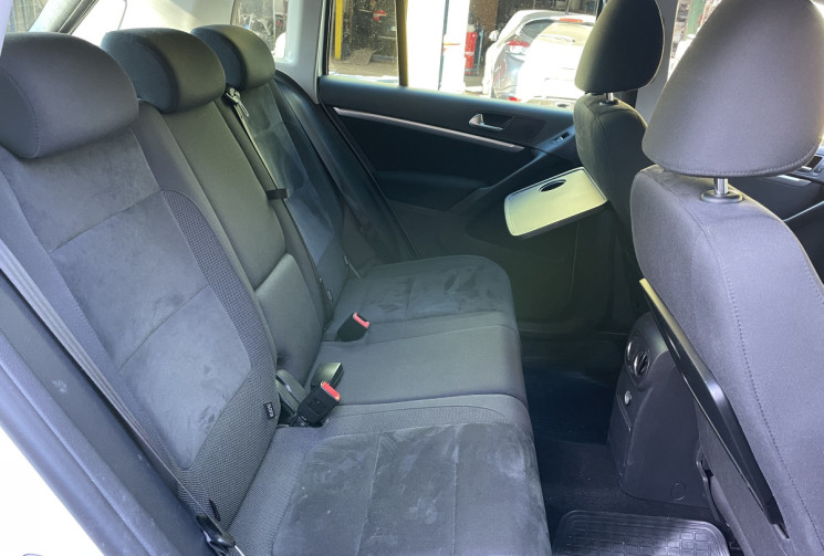 Volkswagen Tiguan 2.0 TDI Bluemotion 140 Sportline BVM6 