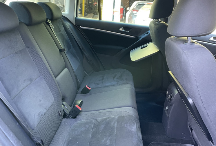 Volkswagen Tiguan 2.0 TDI Bluemotion 140 Sportline BVM6 