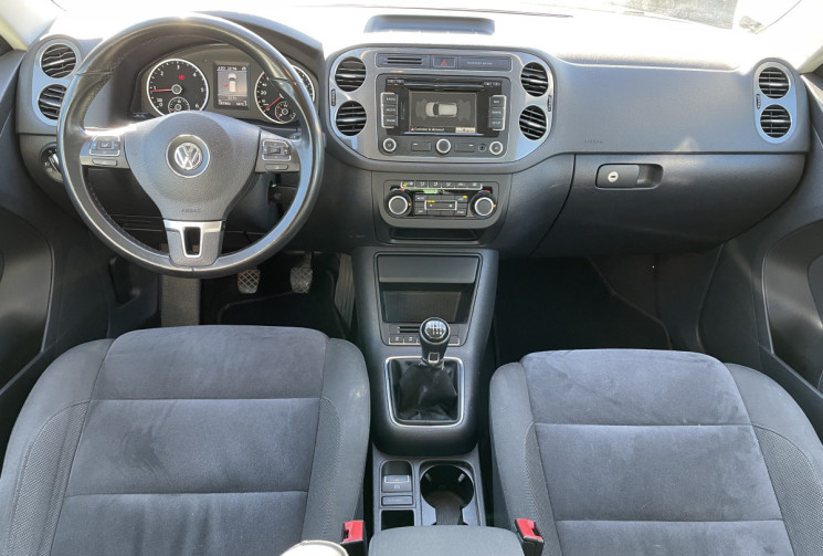 Volkswagen Tiguan 2.0 TDI Bluemotion 140 Sportline BVM6 