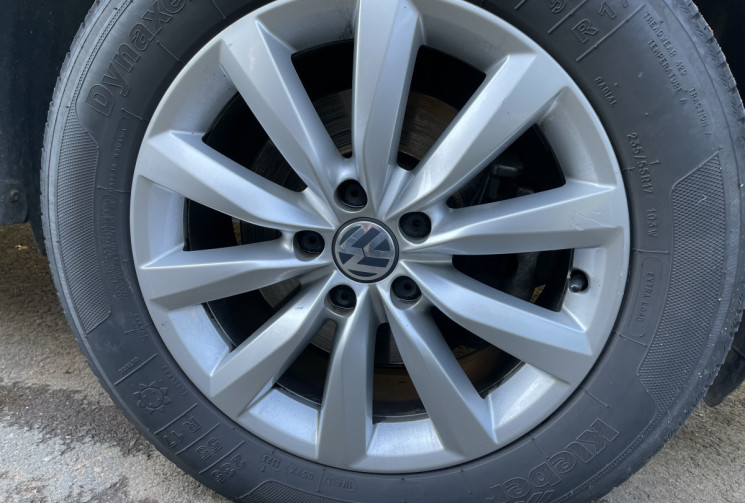 Volkswagen Tiguan 2.0 TDI Bluemotion 140 Sportline BVM6 
