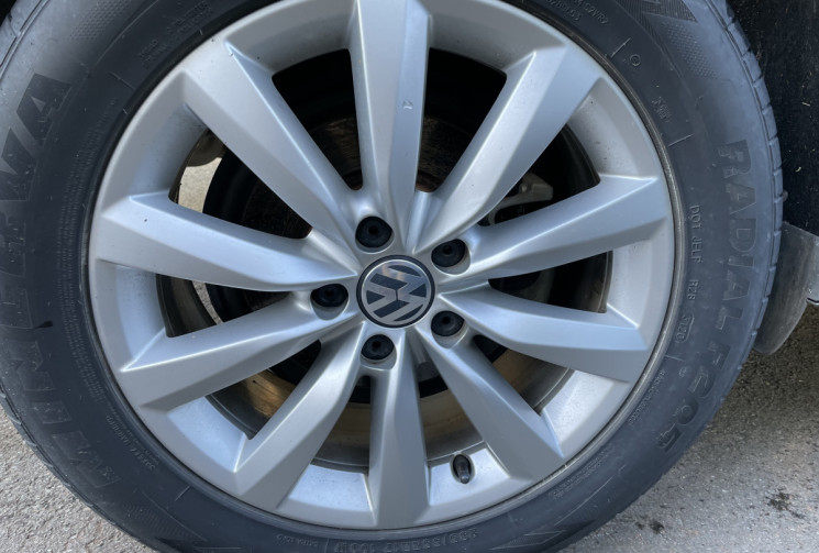 Volkswagen Tiguan 2.0 TDI Bluemotion 140 Sportline BVM6 