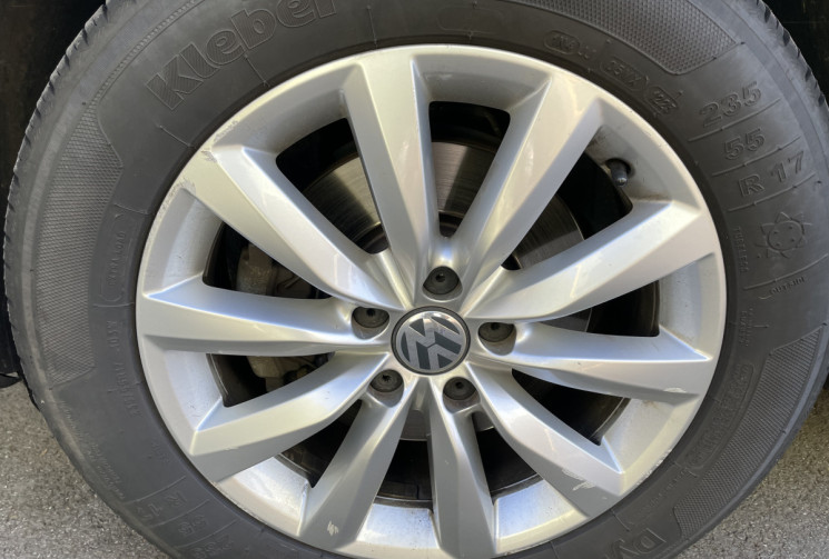 Volkswagen Tiguan 2.0 TDI Bluemotion 140 Sportline BVM6 