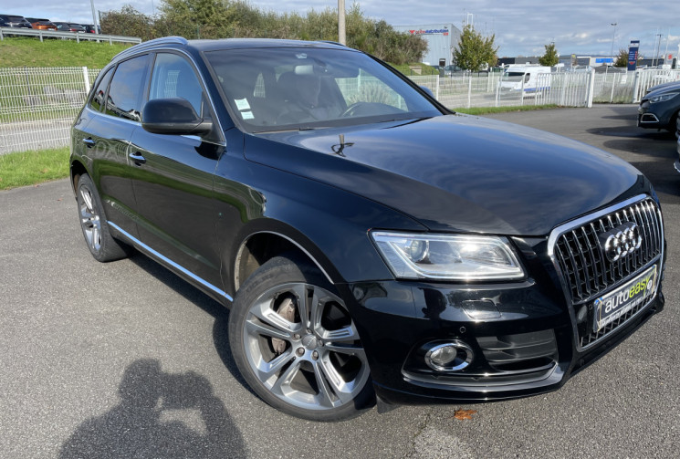Audi Q5 PH 2 3.0 TDi QUATTRO S-TRONIC 258 CV AVUS