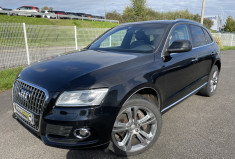 AUDI Q5 PH 2 3.0 TDi QUATTRO S-TRONIC 258 CV AVUS