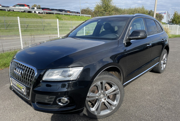 Audi Q5 PH 2 3.0 TDi QUATTRO S-TRONIC 258 CV AVUS