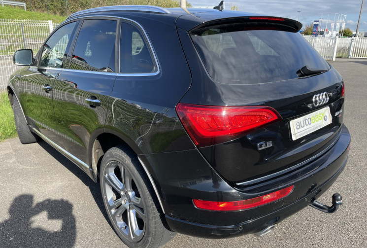 Audi Q5 PH 2 3.0 TDi QUATTRO S-TRONIC 258 CV AVUS