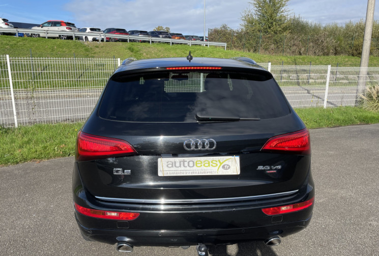 Audi Q5 PH 2 3.0 TDi QUATTRO S-TRONIC 258 CV AVUS