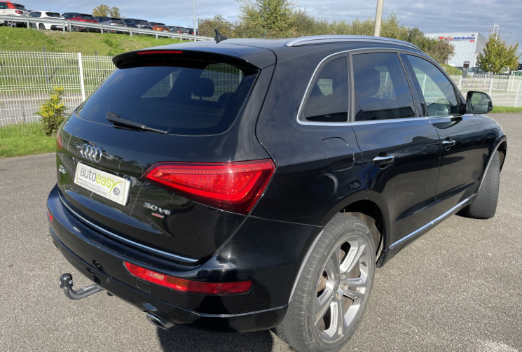 Audi Q5 PH 2 3.0 TDi QUATTRO S-TRONIC 258 CV AVUS