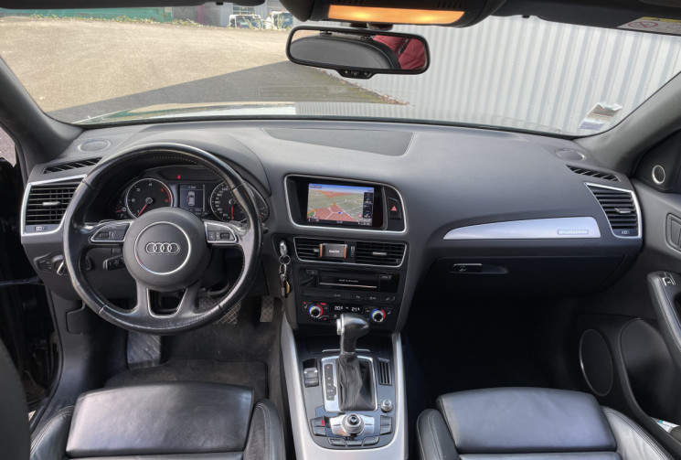 Audi Q5 PH 2 3.0 TDi QUATTRO S-TRONIC 258 CV AVUS