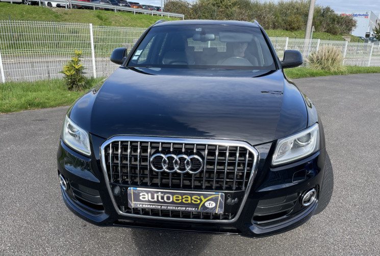Audi Q5 PH 2 3.0 TDi QUATTRO S-TRONIC 258 CV AVUS