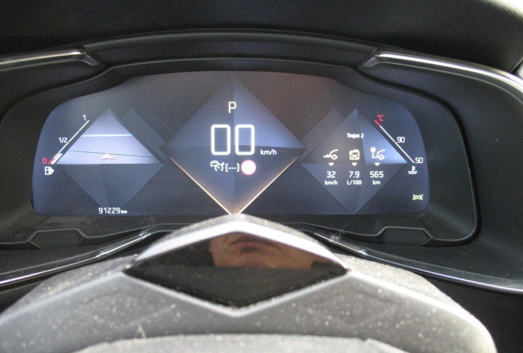 DS DS 7 Crossback 2.0 HDI 180 GRAND CHIC RIVOLI