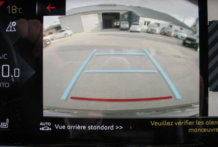 DS DS 7 Crossback 2.0 HDI 180 GRAND CHIC RIVOLI