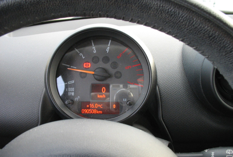 Mini COUNTRYMAN One D 90ch Bricklane 