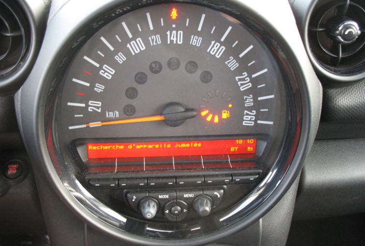 Mini COUNTRYMAN One D 90ch Bricklane 