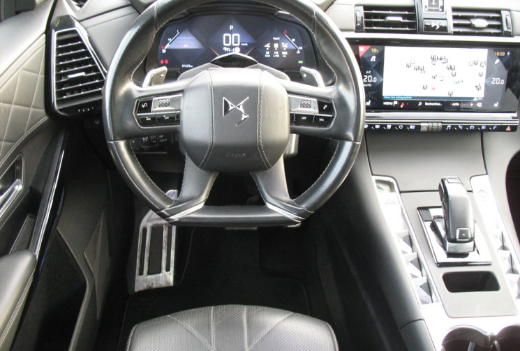 DS DS 7 Crossback 2.0 HDI 180 GRAND CHIC RIVOLI