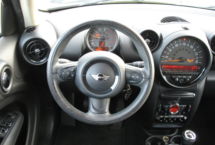 Mini COUNTRYMAN One D 90ch Bricklane 