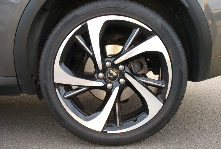 DS DS 7 Crossback 2.0 HDI 180 GRAND CHIC RIVOLI