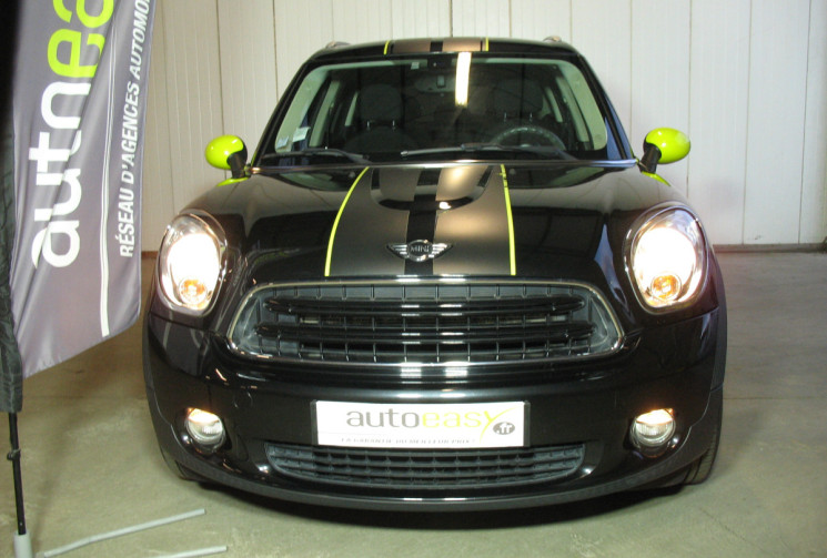 Mini COUNTRYMAN One D 90ch Bricklane 