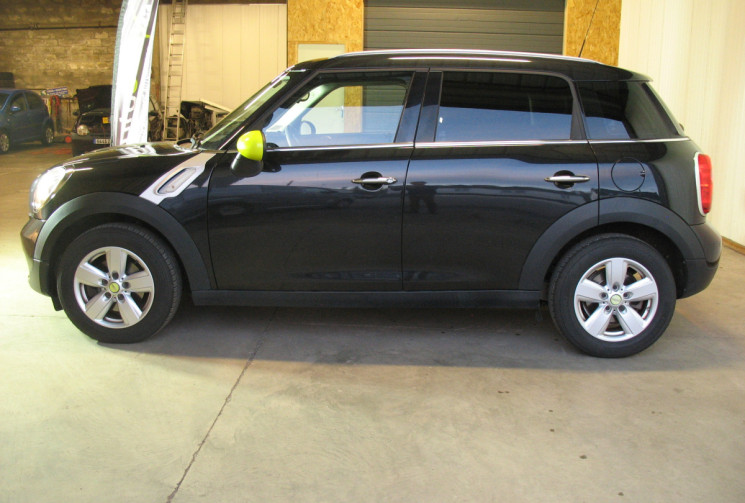 Mini COUNTRYMAN One D 90ch Bricklane 