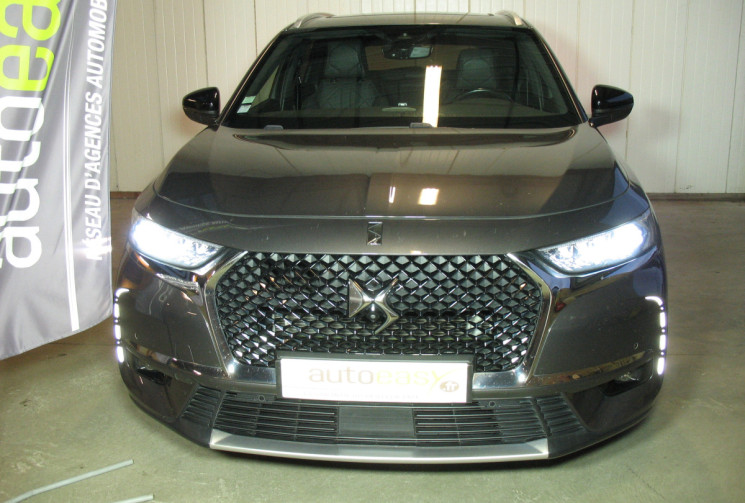 DS DS 7 Crossback 2.0 HDI 180 GRAND CHIC RIVOLI