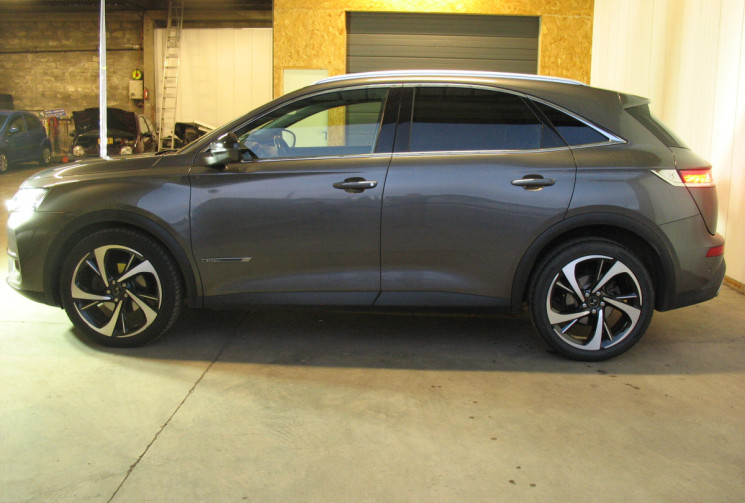 DS DS 7 Crossback 2.0 HDI 180 GRAND CHIC RIVOLI