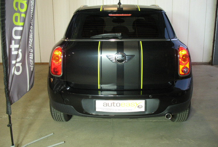 Mini COUNTRYMAN One D 90ch Bricklane 