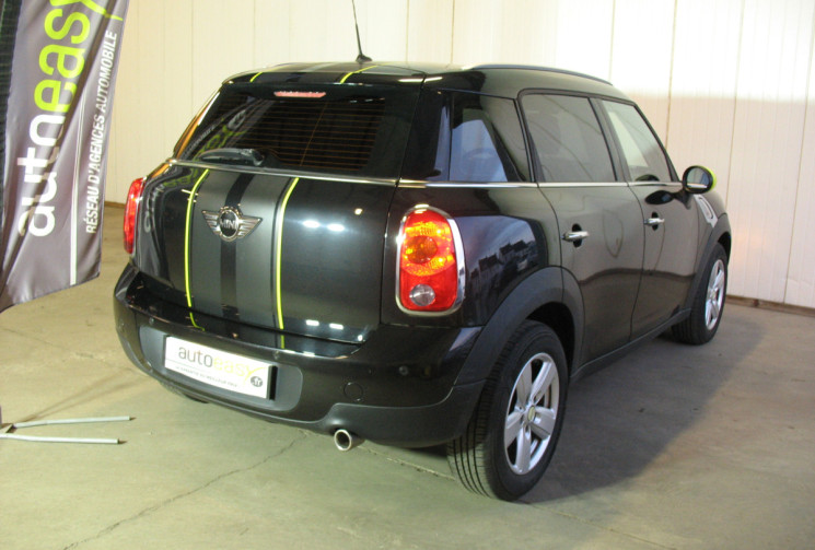 Mini COUNTRYMAN One D 90ch Bricklane 