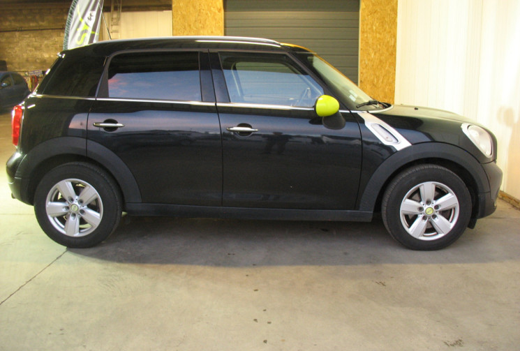 Mini COUNTRYMAN One D 90ch Bricklane 