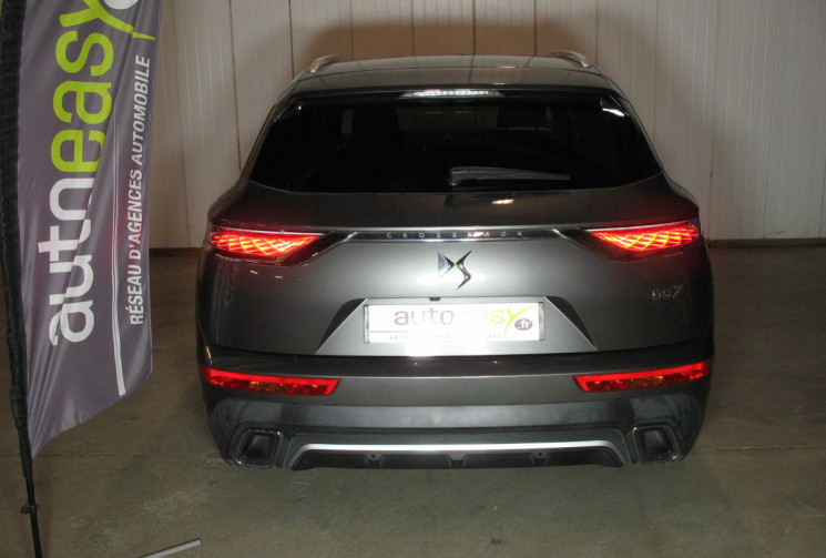 DS DS 7 Crossback 2.0 HDI 180 GRAND CHIC RIVOLI