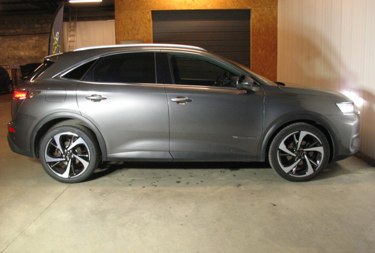 DS DS 7 Crossback 2.0 HDI 180 GRAND CHIC RIVOLI