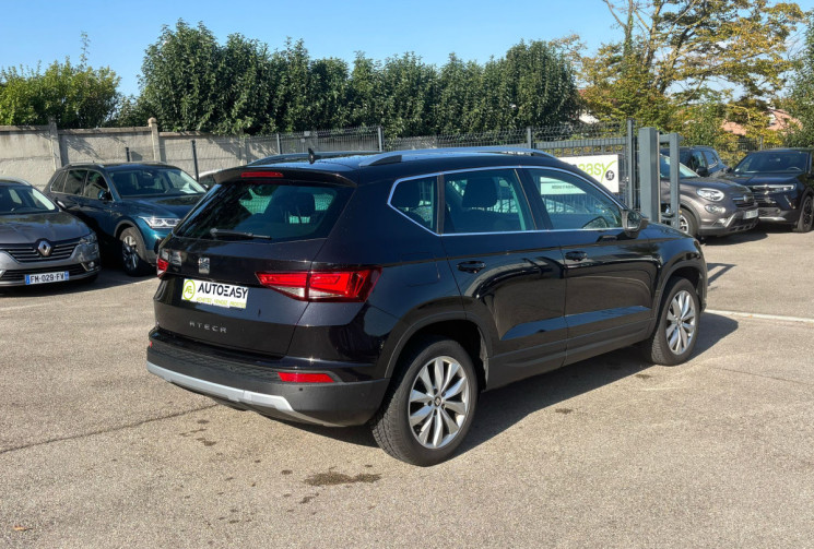 SEAT ATECA 1.4 TSI / 150 CH / STYLE / PREMIERE MAIN 