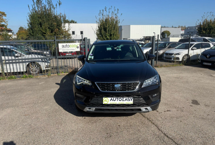 SEAT ATECA 1.4 TSI / 150 CH / STYLE / PREMIERE MAIN 