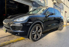 PORSCHE CAYENNE 3.0D 245 cv origine France 3em main / TOIT OUVRANT/ JA 21POUCE / SIEGES CHAUFFANT/ 