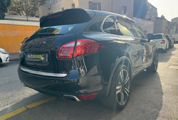PORSCHE CAYENNE 3.0D 245 cv origine France 3em main / TOIT OUVRANT/ JA 21POUCE / SIEGES CHAUFFANT/ 