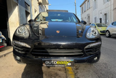 PORSCHE CAYENNE 3.0D 245 cv origine France 3em main / TOIT OUVRANT/ JA 21POUCE / SIEGES CHAUFFANT/ 