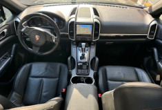 PORSCHE CAYENNE 3.0D 245 cv origine France 3em main / TOIT OUVRANT/ JA 21POUCE / SIEGES CHAUFFANT/ 