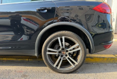 PORSCHE CAYENNE 3.0D 245 cv origine France 3em main / TOIT OUVRANT/ JA 21POUCE / SIEGES CHAUFFANT/ 