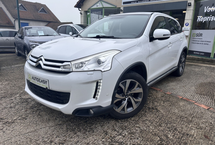 Citroën C4 AIRCROSS 1.6 HDi Exclusive 4X2 114 cv