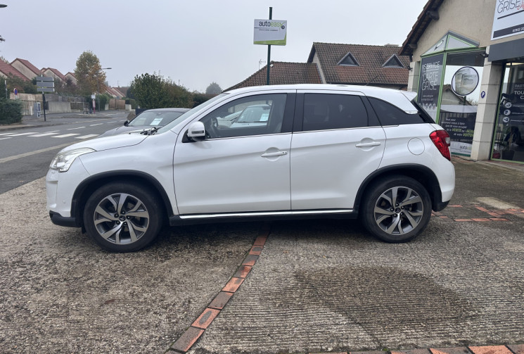 Citroën C4 AIRCROSS 1.6 HDi Exclusive 4X2 114 cv