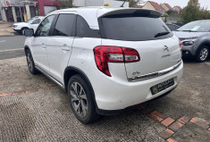 Citroën C4 AIRCROSS 1.6 HDi Exclusive 4X2 114 cv
