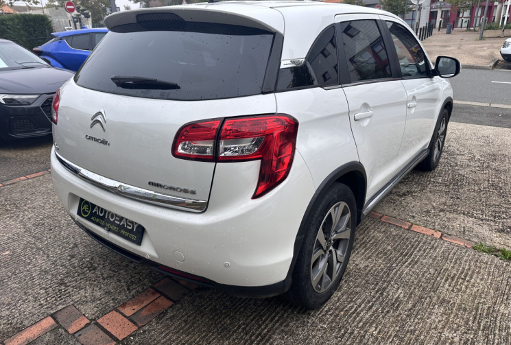 Citroën C4 AIRCROSS 1.6 HDi Exclusive 4X2 114 cv