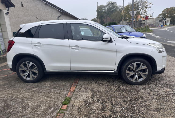 Citroën C4 AIRCROSS 1.6 HDi Exclusive 4X2 114 cv