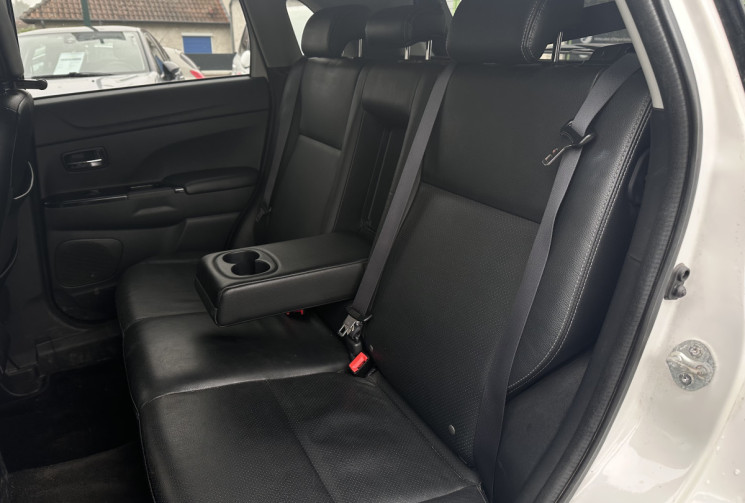Citroën C4 AIRCROSS 1.6 HDi Exclusive 4X2 114 cv